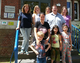 Fairtrade Team
