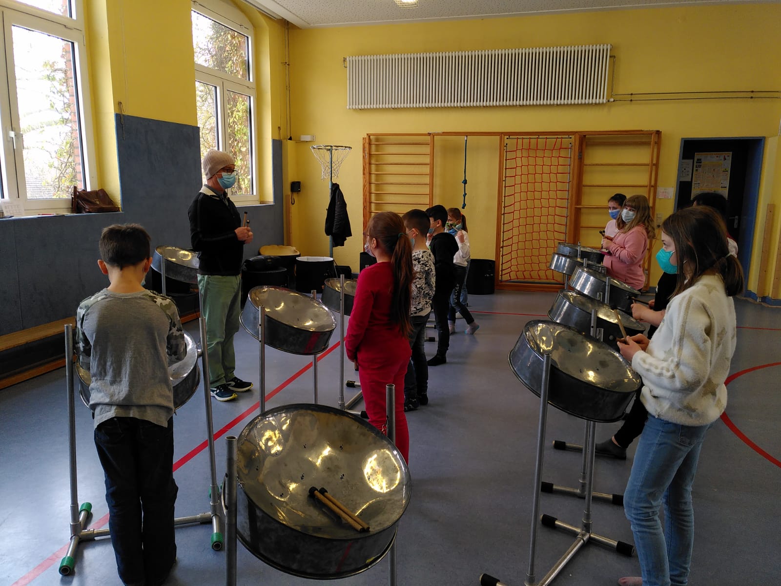 Steelpan2021