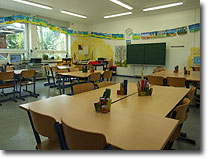 Klassenraum